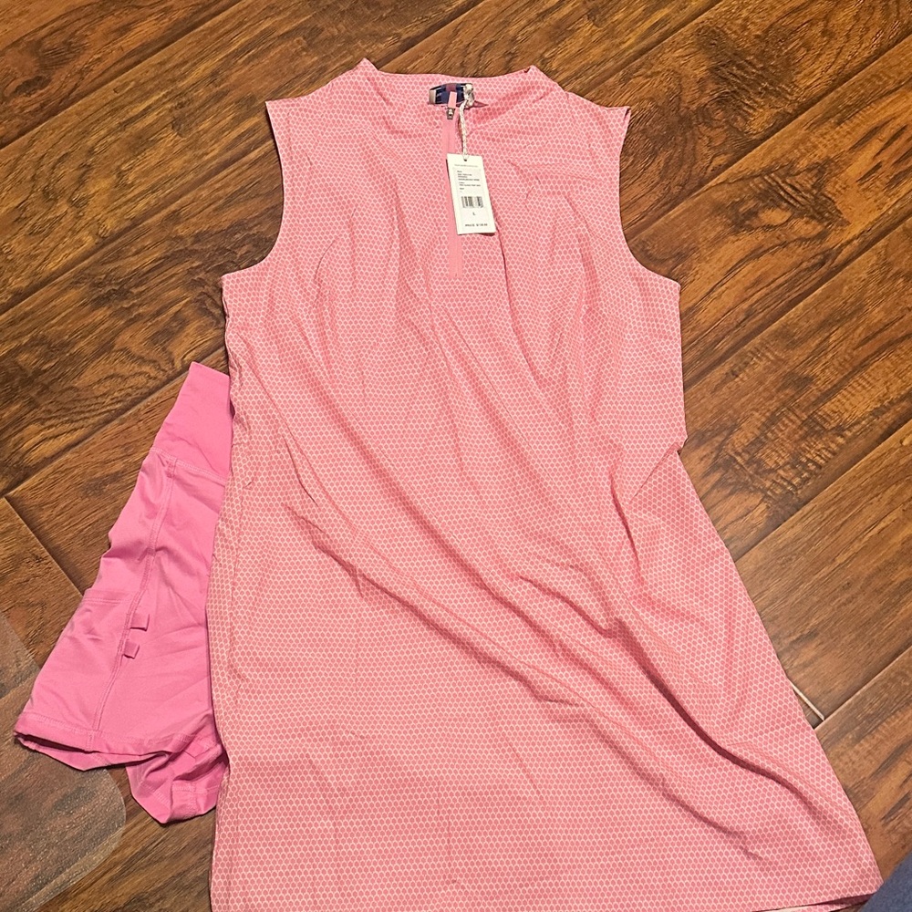 Vineyard Vines Pink sport Dress